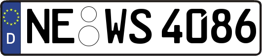 NE-WS4086