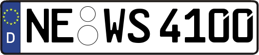 NE-WS4100