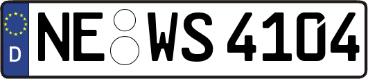 NE-WS4104