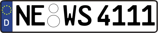NE-WS4111
