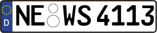 NE-WS4113