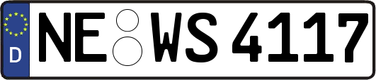 NE-WS4117