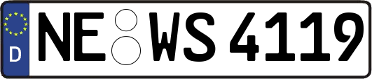 NE-WS4119