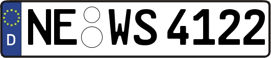 NE-WS4122