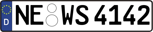 NE-WS4142