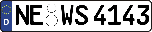 NE-WS4143