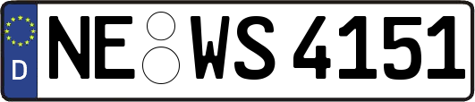 NE-WS4151