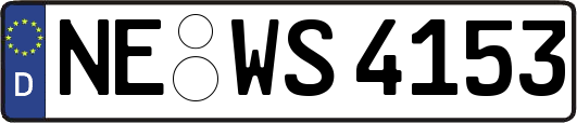 NE-WS4153