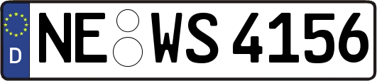 NE-WS4156