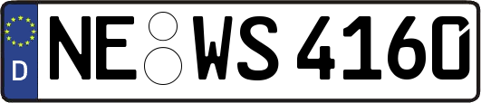 NE-WS4160