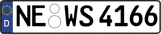 NE-WS4166