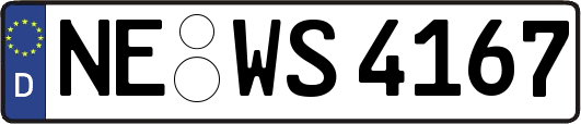 NE-WS4167