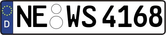NE-WS4168