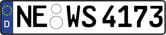 NE-WS4173