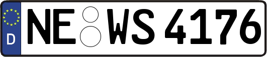 NE-WS4176