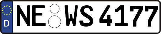 NE-WS4177