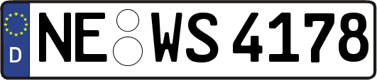 NE-WS4178