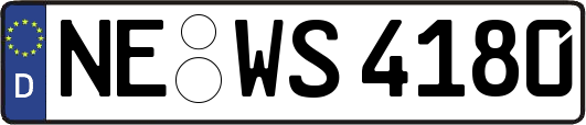 NE-WS4180