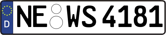 NE-WS4181