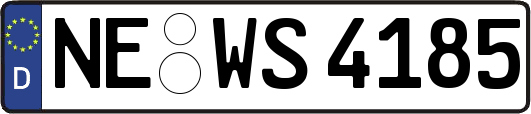NE-WS4185
