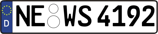 NE-WS4192