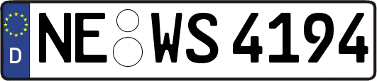 NE-WS4194