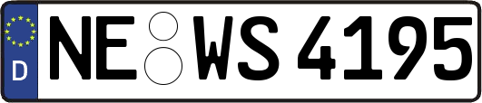 NE-WS4195