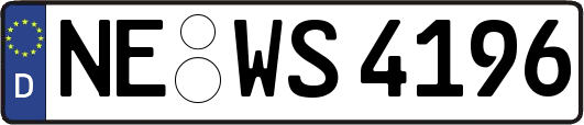 NE-WS4196