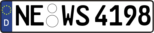 NE-WS4198