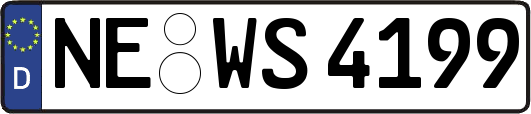 NE-WS4199