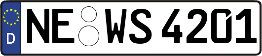 NE-WS4201