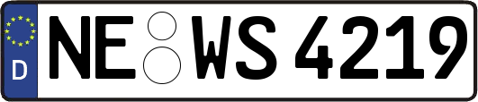 NE-WS4219