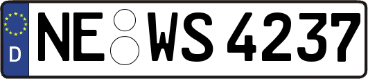NE-WS4237
