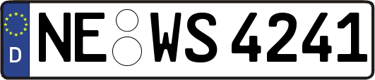 NE-WS4241