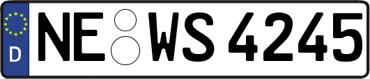 NE-WS4245