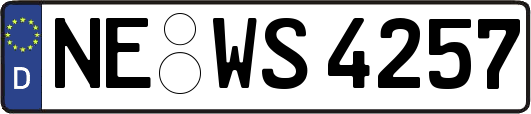 NE-WS4257