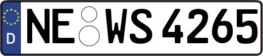 NE-WS4265