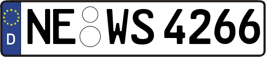 NE-WS4266