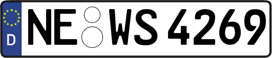 NE-WS4269