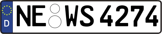 NE-WS4274