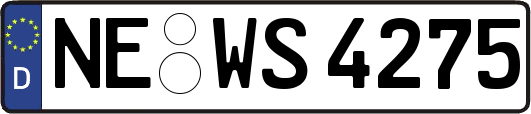 NE-WS4275