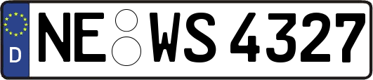 NE-WS4327