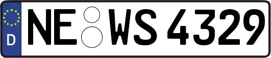NE-WS4329