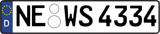 NE-WS4334