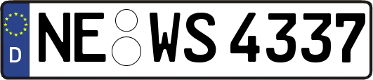 NE-WS4337