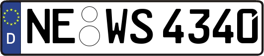 NE-WS4340