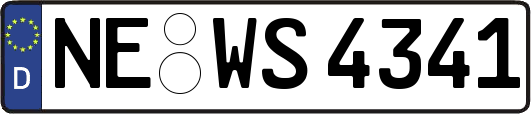 NE-WS4341