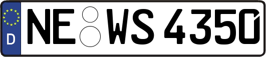 NE-WS4350
