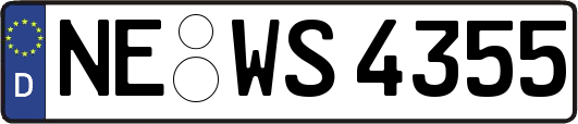 NE-WS4355