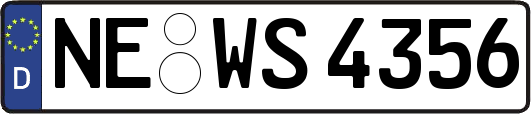 NE-WS4356